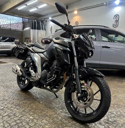 YAMAHA FZ25 FAZER ABS YAMAHA FZ25 FAZER ABS